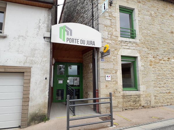 Photo du point La Poste Agence Communale BEAUFORT Mairie