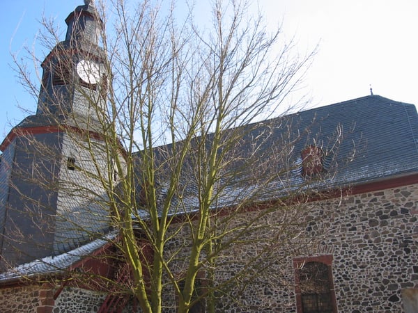 Michaeliskirche Bauernheim - Evangelische Friedensgemeinde Friedberg