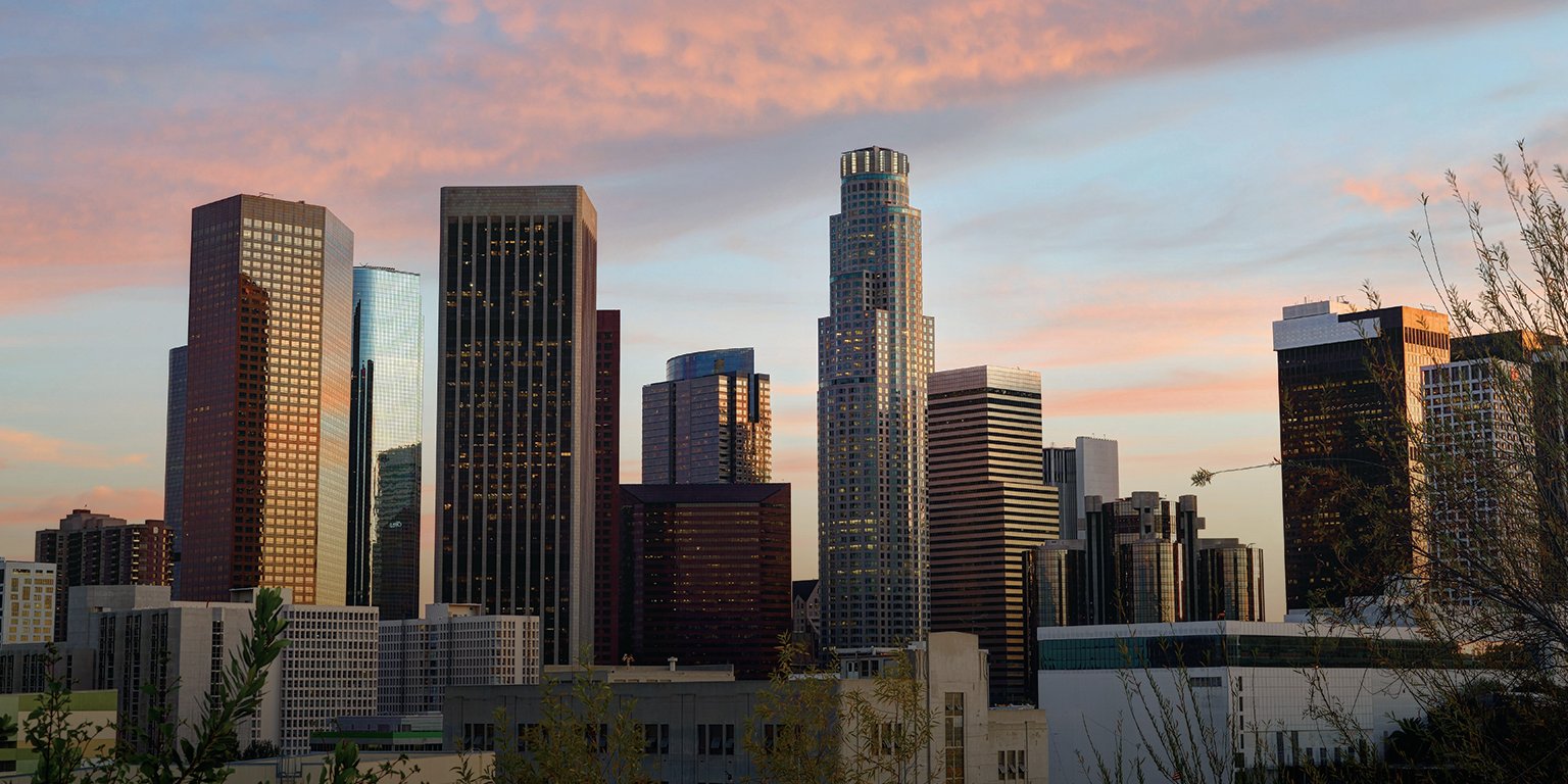 Morgan Stanley Los Angeles Complex | Los Angeles, CA