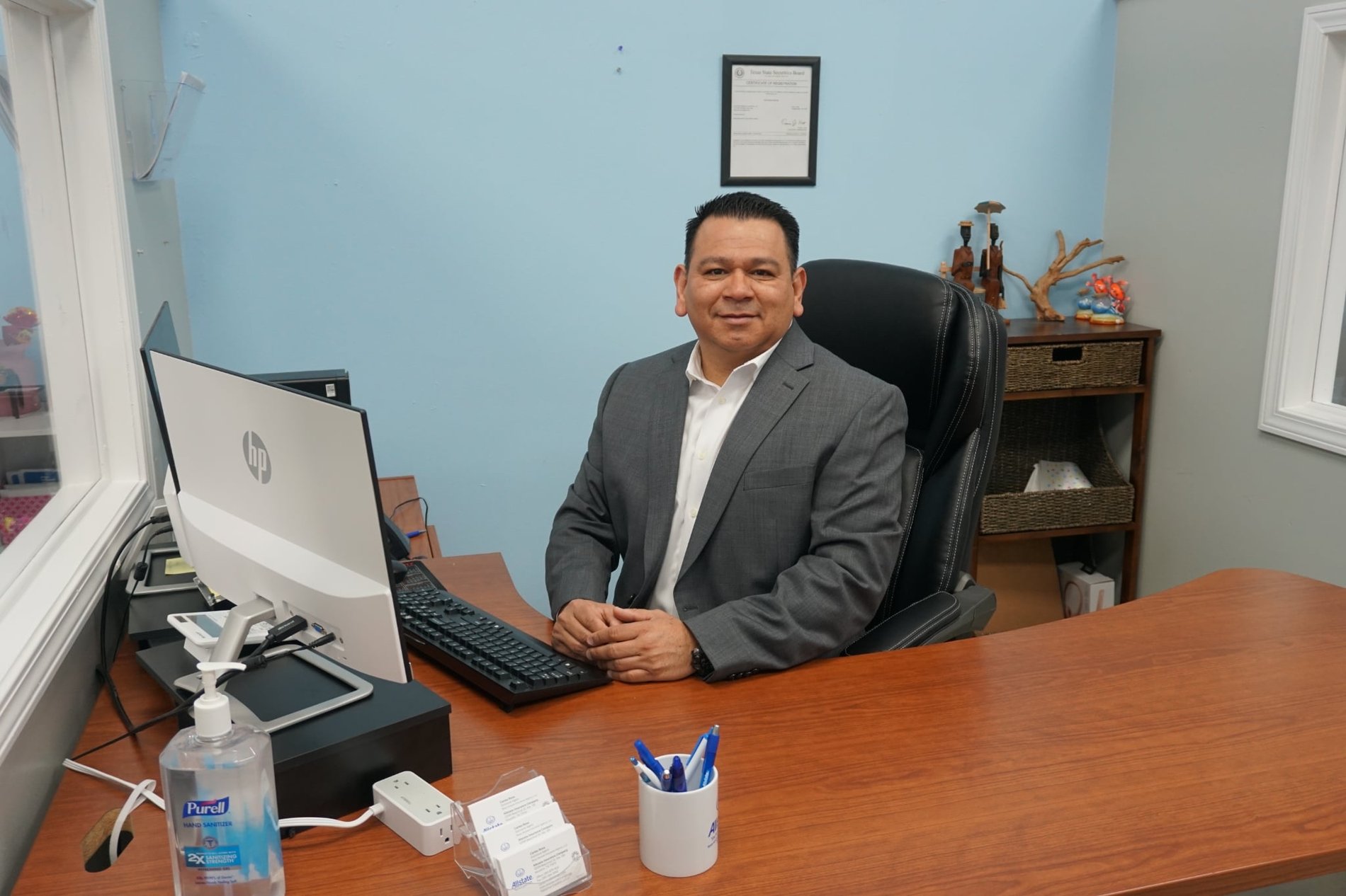 Carlos Rosa Houston, TX