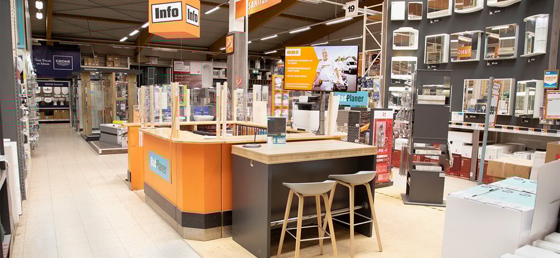 Dein OBI Markt Schleusingen, Suhler Straße 3240