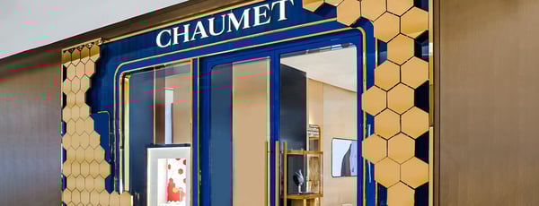 Chaumet Beijing SKP