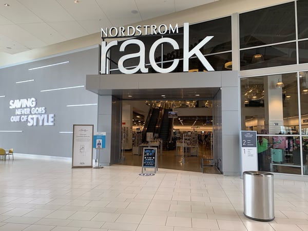 nordstrom rack new logo