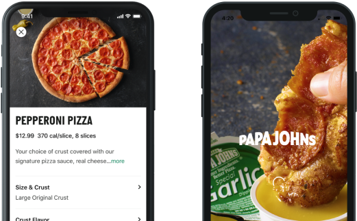 Papa Johns Pizza