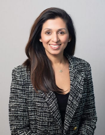 Photo of Krystle Tharani-Kukreja