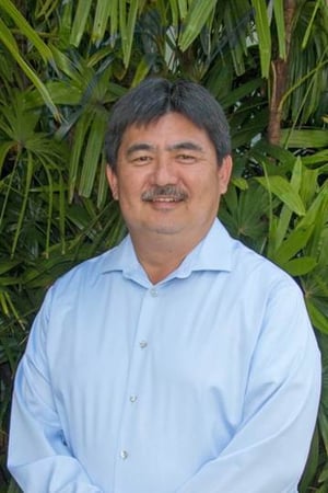 Photo of Russell M. Oki