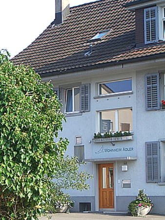 Wohnheim Adler Frauenfeld