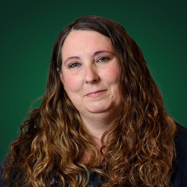 Image of Tammy Christensen, hearing instrument specialist for AudioNova in Enumclaw, WA.