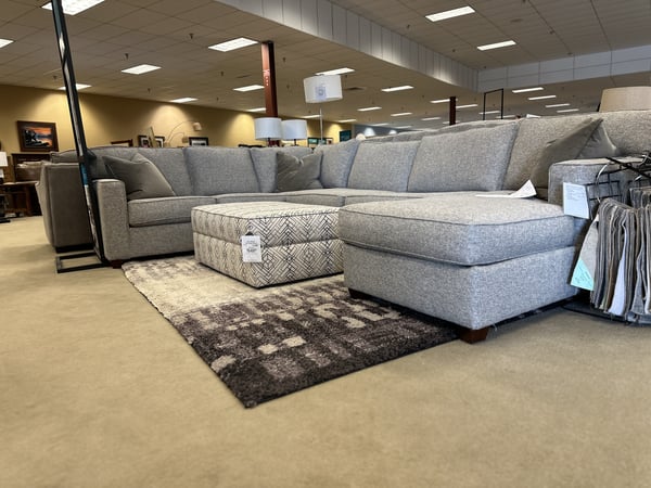 Minocqua Slumberland Furniture sectional sofas