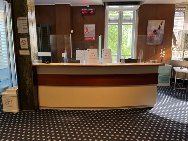 Laboratoire de Lyon République - Spécialisé AMP