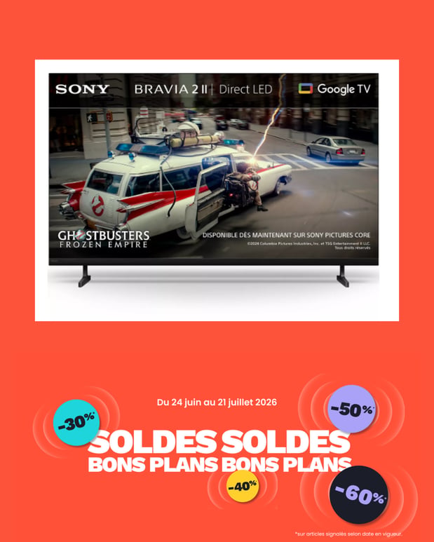 Tele Sony Boulanger Colmar