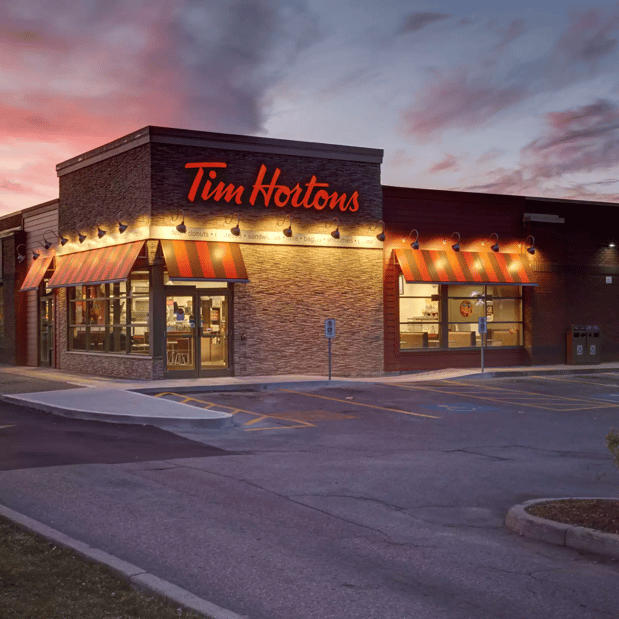 Tim Hortons 21811 Clay Rd