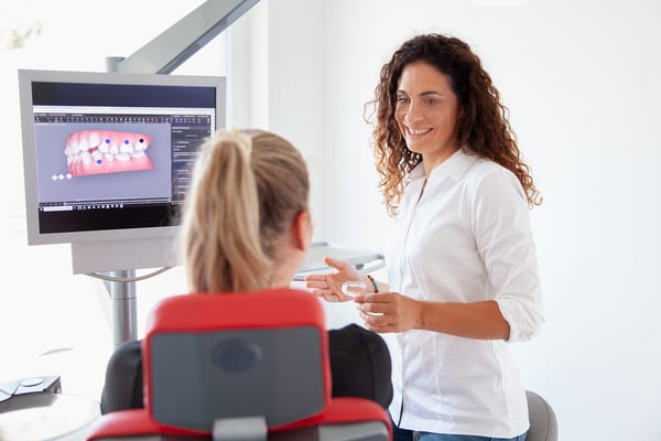 Clin-check Invisalign