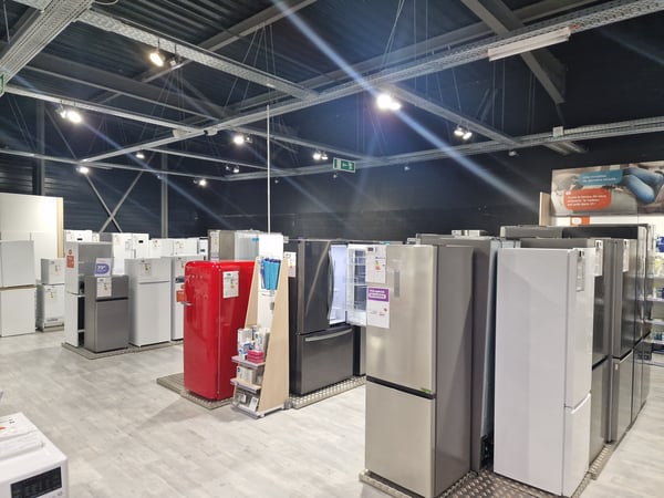 Rayon Froid réfrigérateurs 1, 2 portes, multiportes américain congélateur de votre magasin Boulanger Montmorot !