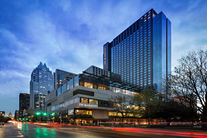 FedEx Office Hotel & Convention Center - Austin, TX - 110 E 2nd St ...