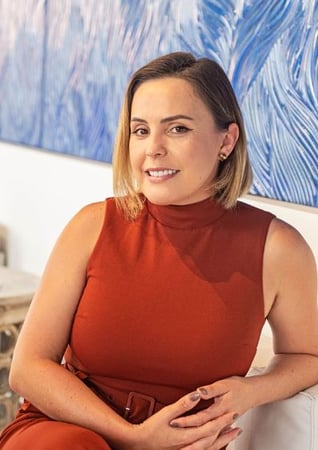 Photo of Denisse Benaroya