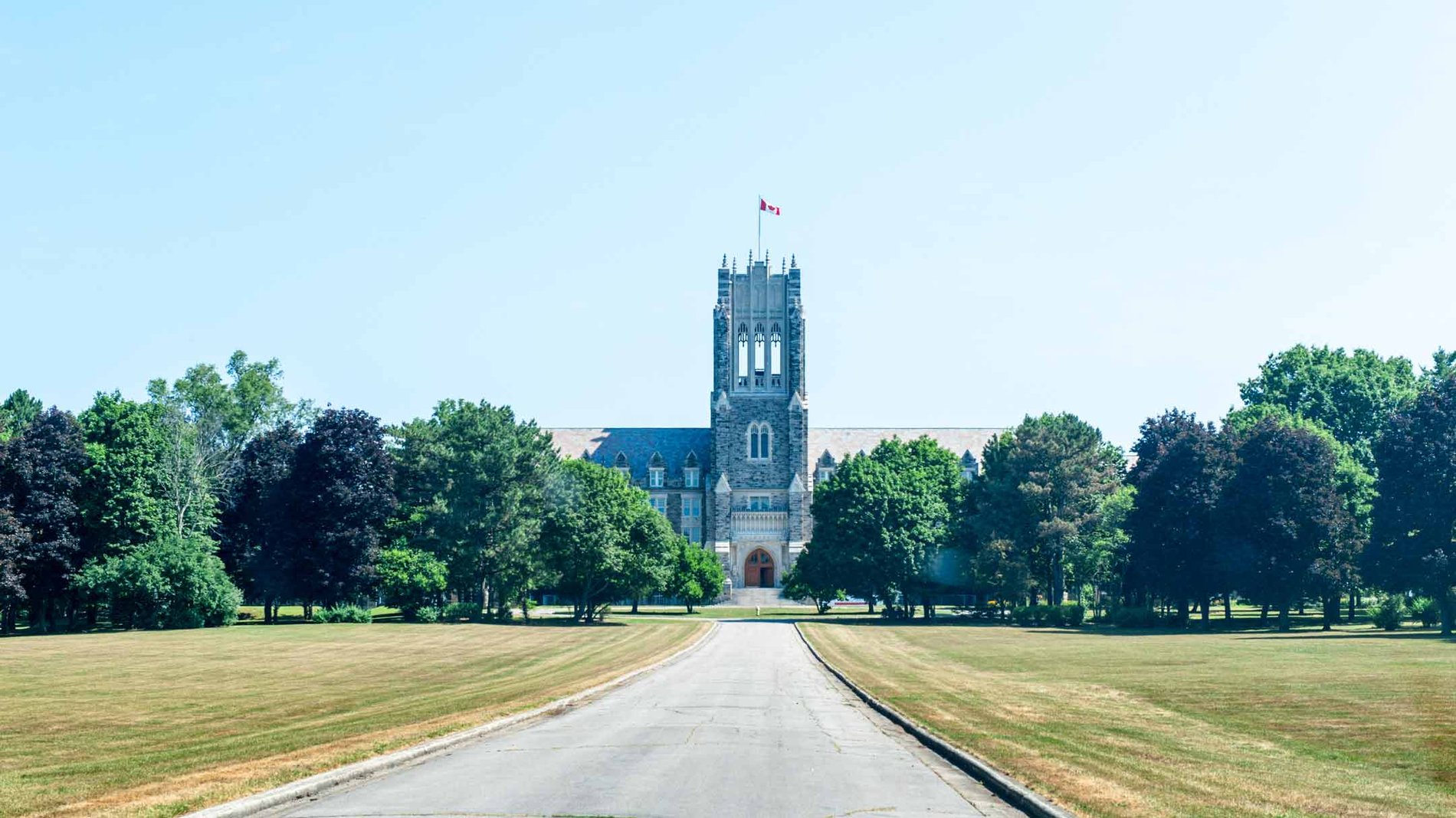 Université Western Ontario, à London (Ontario)
