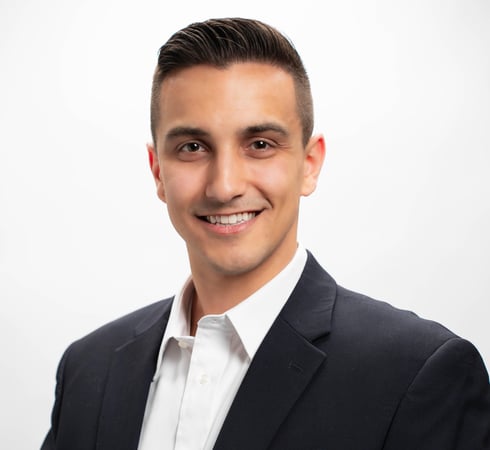 Photo of Brandon Liff