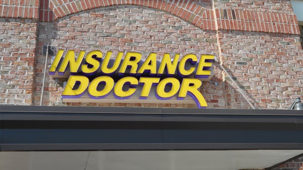 Direct Auto Insurance storefront located at  12551 Jefferson Avenue, Newport News