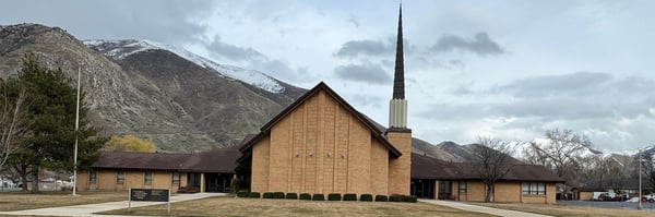 Photo of church building exterior
