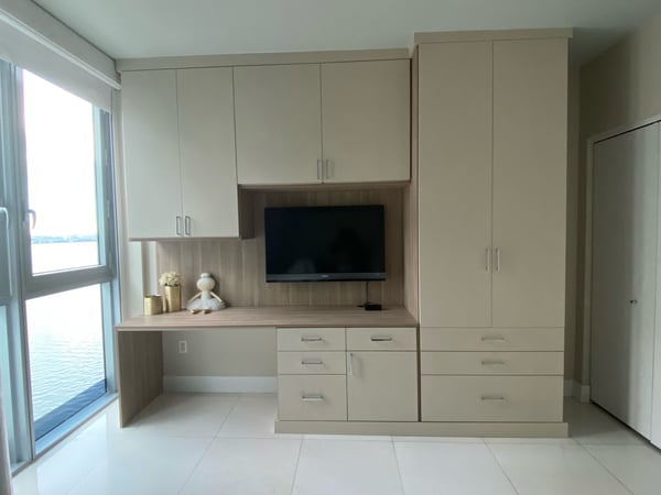 Wardrobe and Office mix!