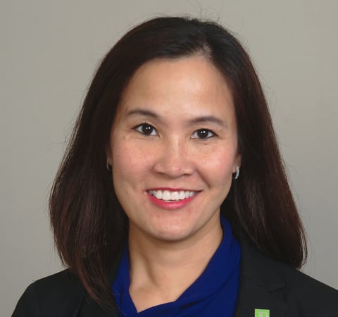 Headshot of Thanarat Metrius - TD Wealth Financial Advisor