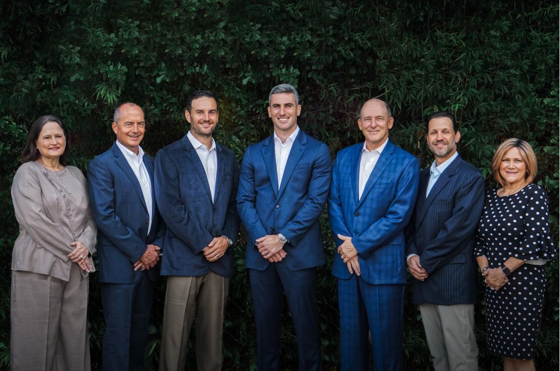 Photo of The Trinity Group - Morgan Stanley