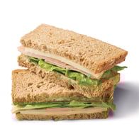 Turkey & Cheese Brown Loaf®