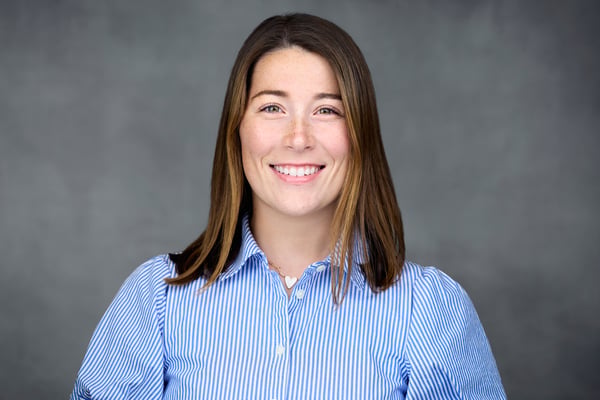 Photo of Allyson DeFruscio
