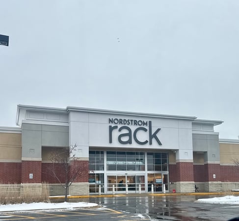 Nordstrom Rack Randall Square store location in Geneva, IL