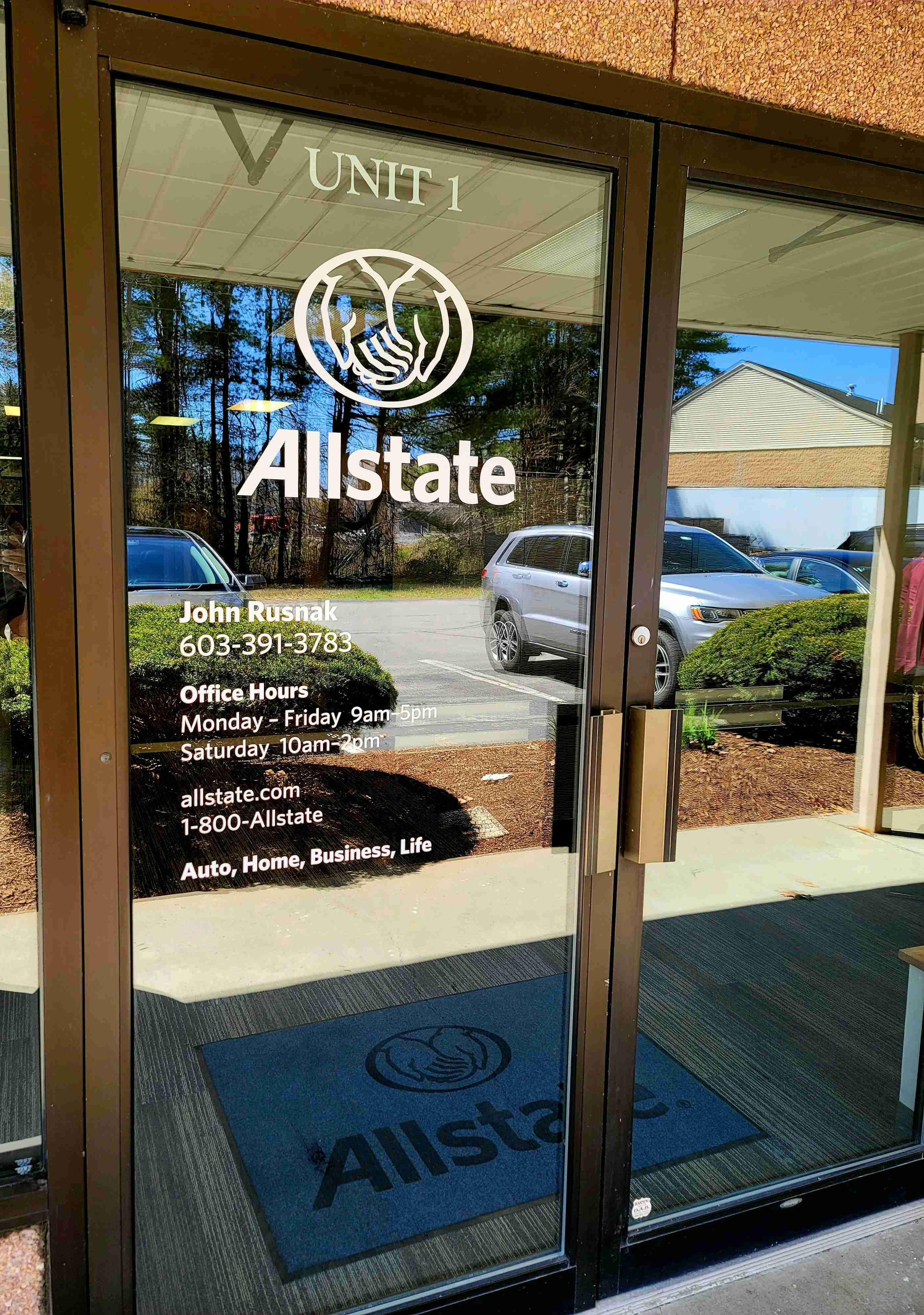 Allstate Car Insurance in Goffstown, NH John Rusnak