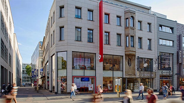 Vodafone-Shop in Köln, Schildergasse 69-73