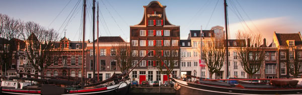 All our hotels in Dordrecht