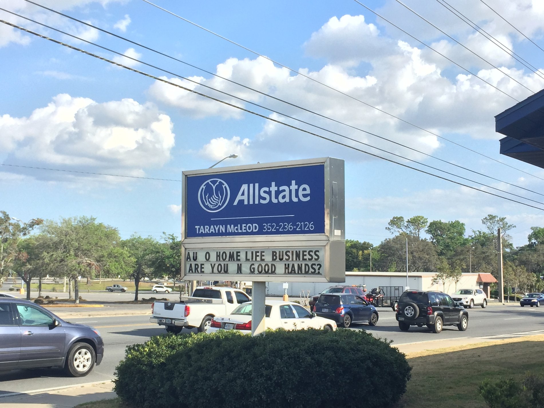 Allstate Car Insurance in Ocala, FL Tarayn McLeod