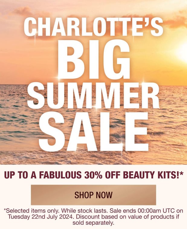 Charlotte’s Big Summer Sale