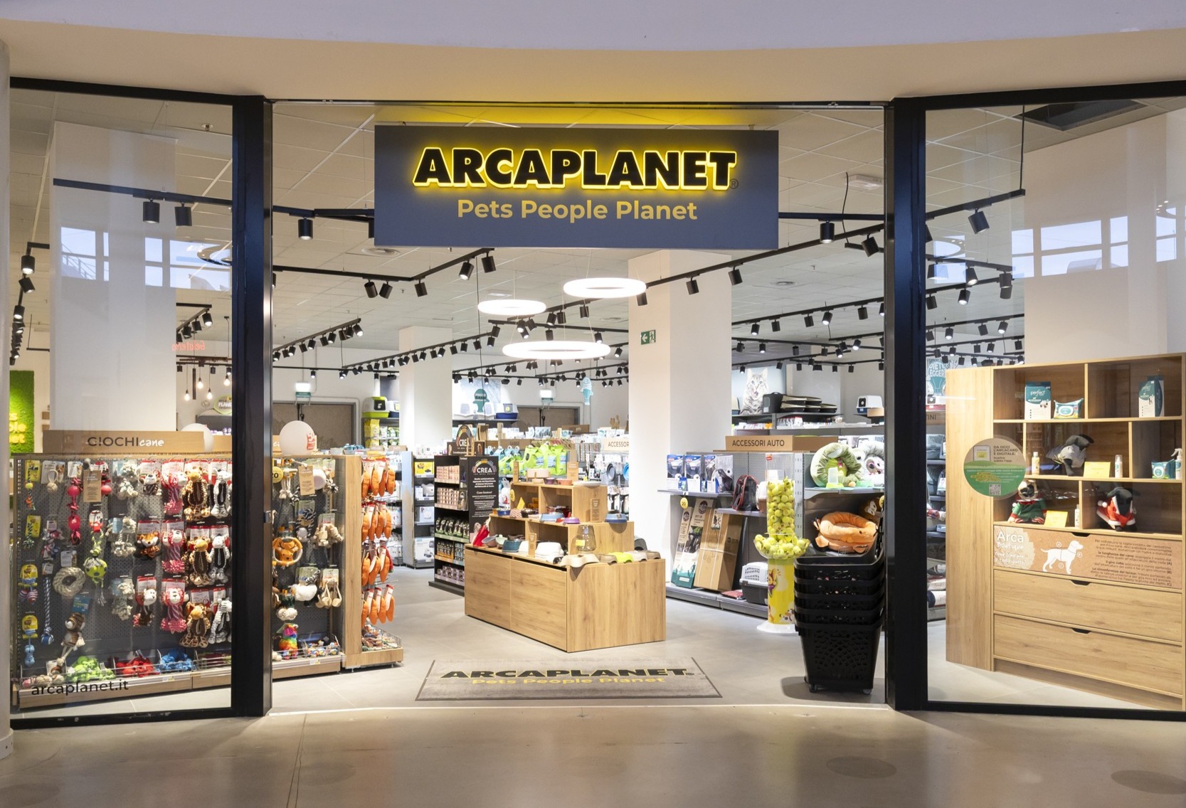Arcaplanet Faenza Via Bisaura, 1, EMILIA ROMAGNA