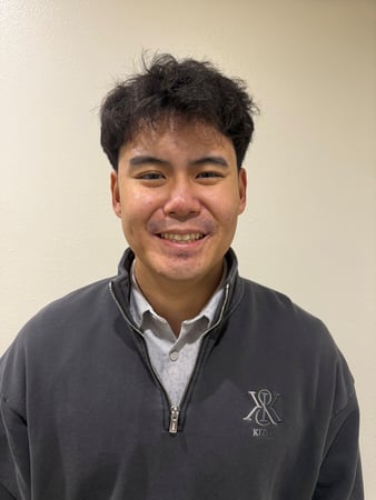 Photo of Micah Tong