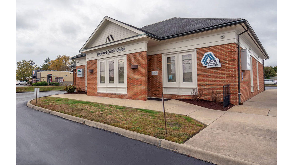 External of local credit union located in Suffolk, VA