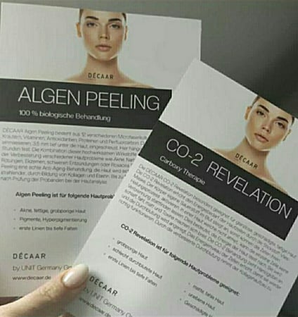 Algen Peeling Co-2