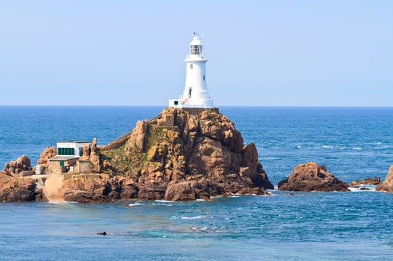 La Corbiere Lighthouse - Repatriation to Jersey