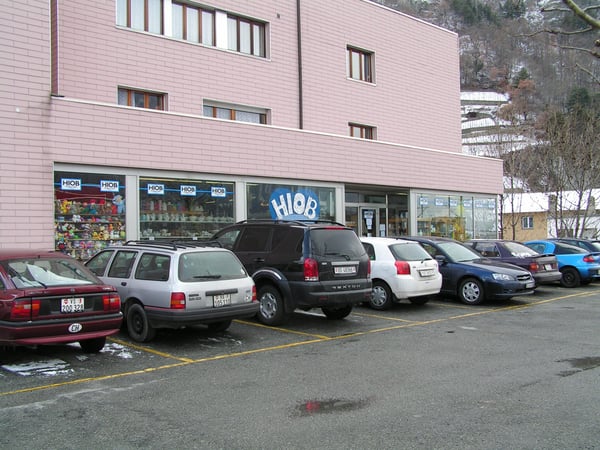 Bienvenue à notre HIOB Brockenstube Martigny