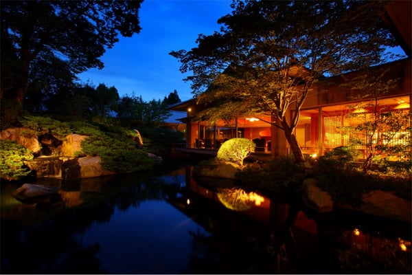 美しい日本庭園を眺めながら過ごす静寂のひととき【宮城　秋保温泉 茶寮宗園】 | JTBリモートコンシェルジュ トラベルコンサルタントのおすすめ旅
