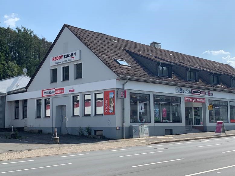 Store photo