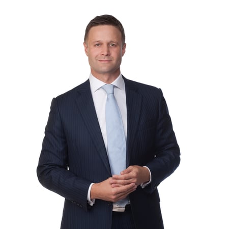 Photo of Hamish Head