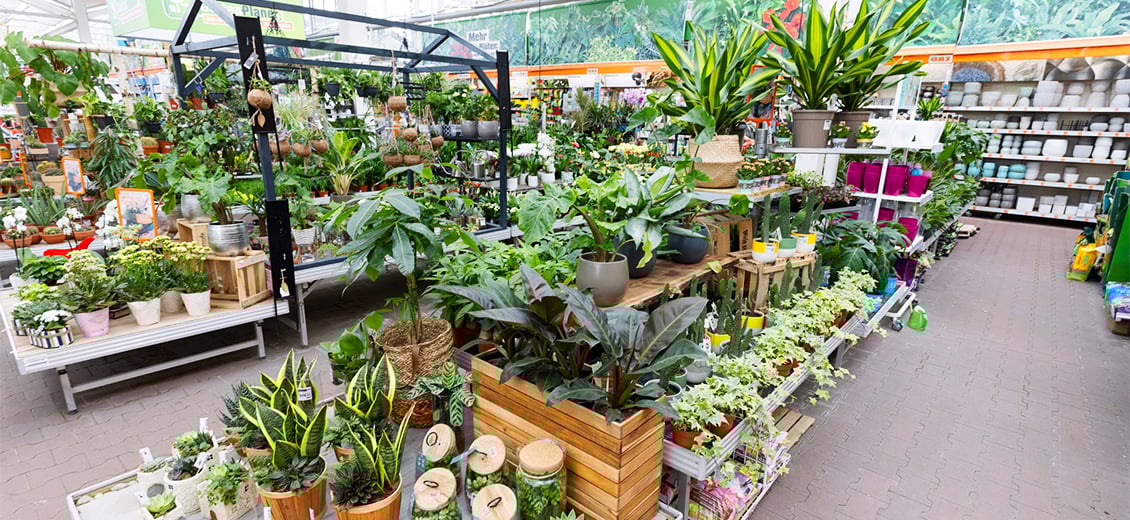 Dein OBI Markt Haiger, Lohwiese 1