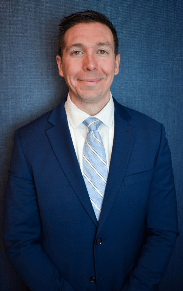 Photo of Zachary Bach