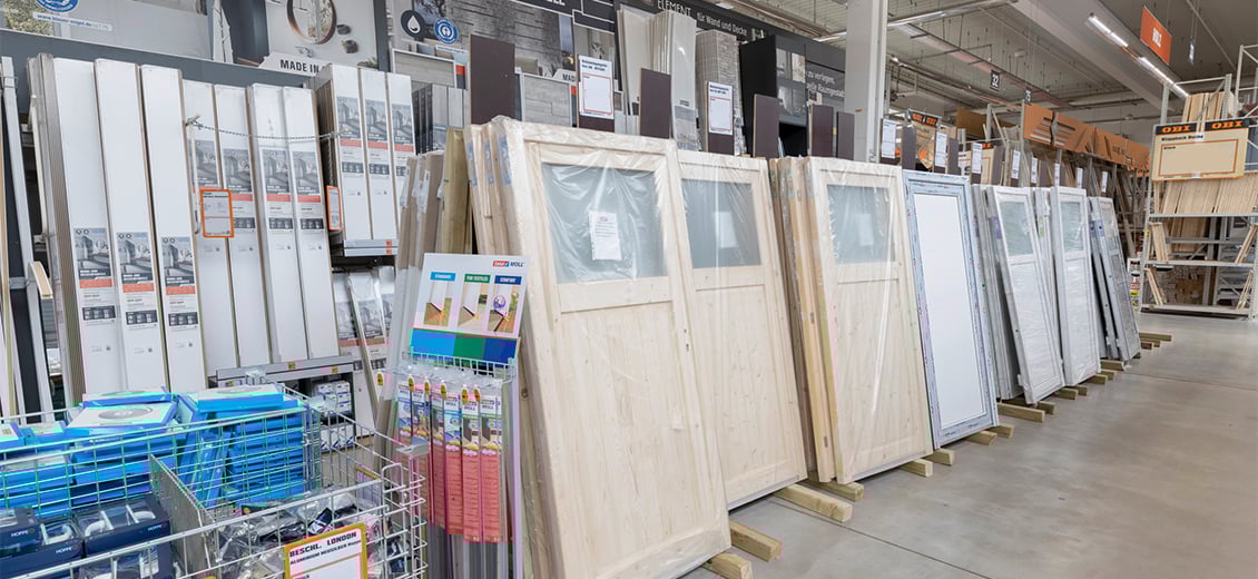 Dein OBI Markt Cloppenburg, Lankumer Ring