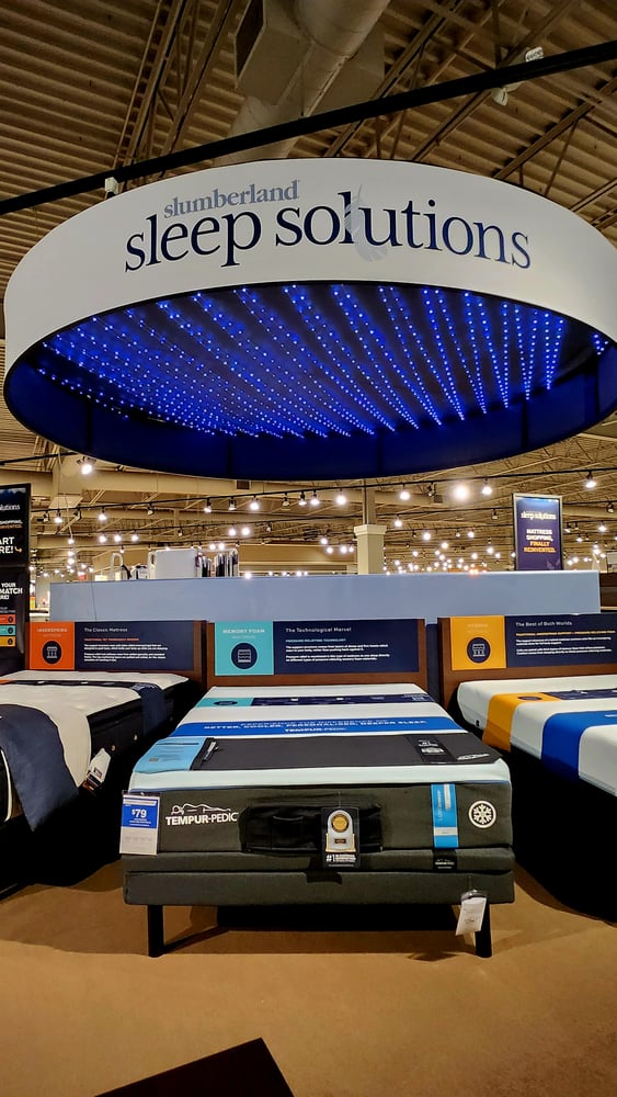 Slumberland Furniture and Mattress Store Near You in Bloomington,  MN - Sleep Solutions