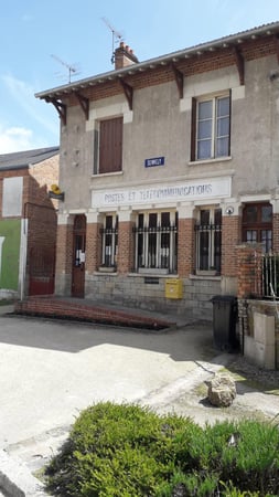Photo du point La Poste Agence Communale SENNELY Mairie