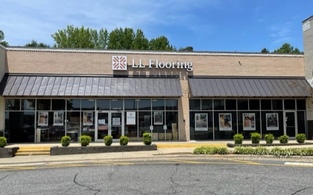 LL Flooring #1302 Gastonia | 2930-39/42 East Franklin Blvd | Storefront